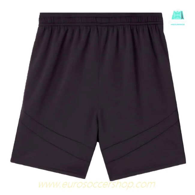 2024-2025 AC Milan Third Shorts (Grey) - Kids