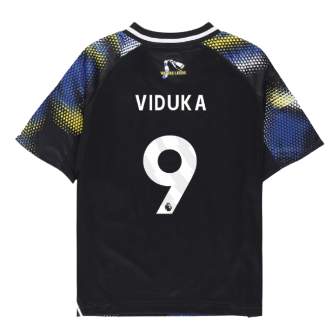Player Issue Style Leeds Third Pro Level Shirt 2025-2026