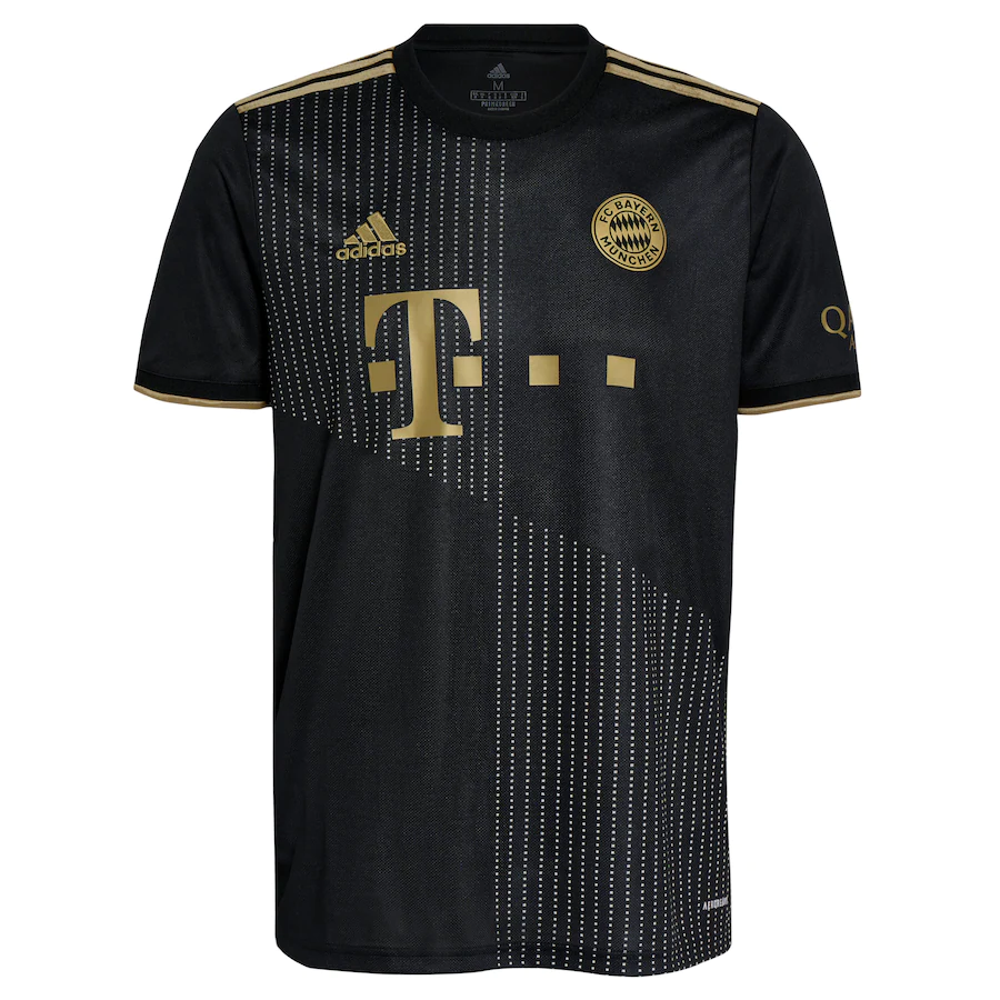 Bayern Munich Away Kit 21/22