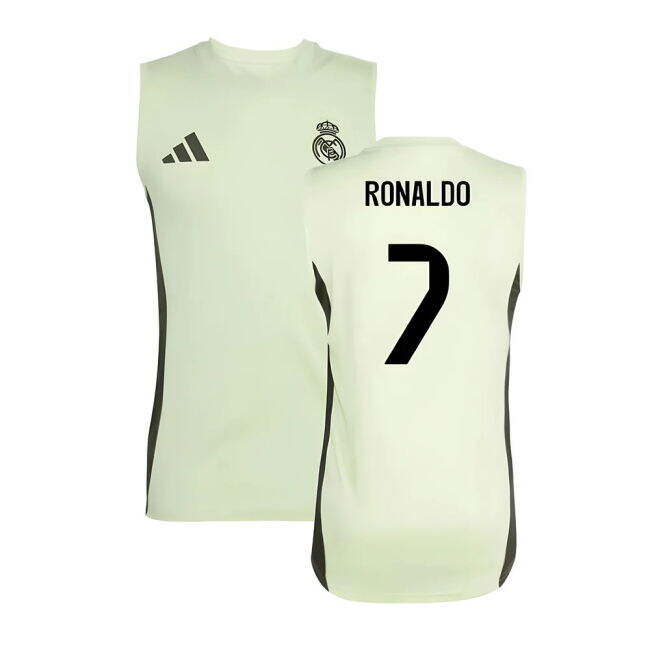 25-26 RM Jersey (2025) Jersey Jersey Jersey - Fan - Top- Style