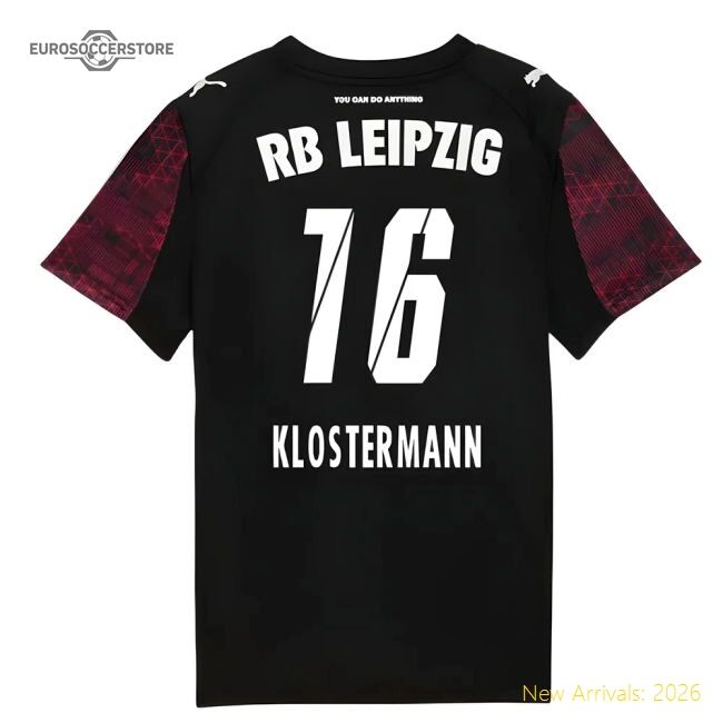Football Club Top-tier Kids) (klostermann Third Jersey Official Design