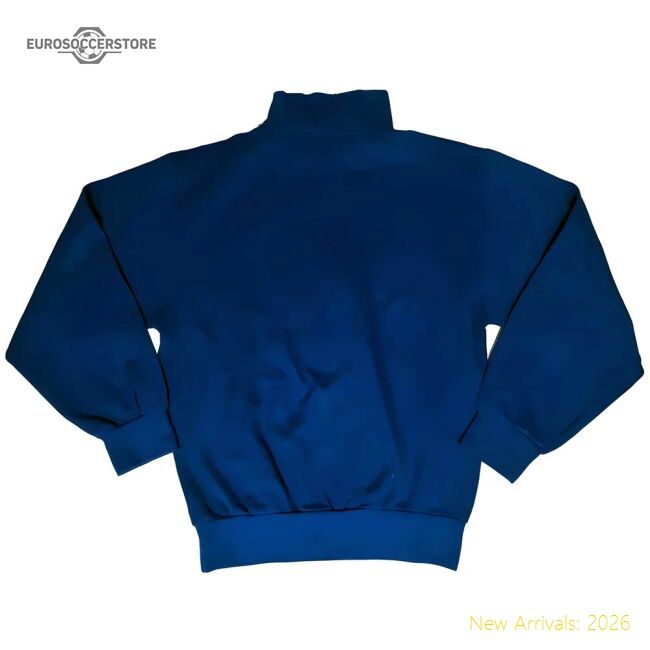 Parma 1990-91 Long Sleeve Training Top (youth Team) ((excellent) S)