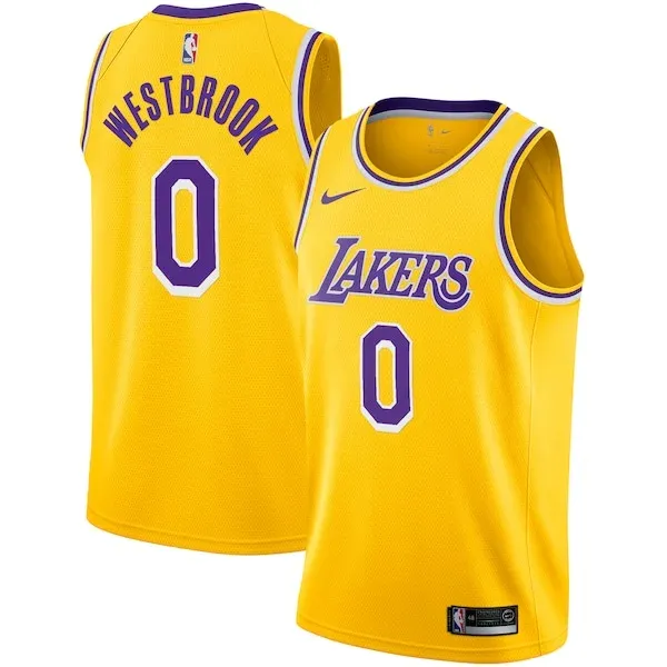 Russell Westbrook LAL Swingman Jersey - exclusive player-jersey - Icon
