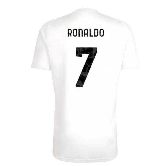 Juventus Elegant Jersey 2025-2026