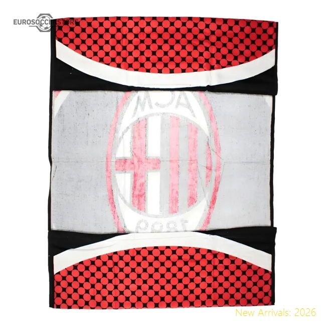 First-class Home Ac Milan Jersey 2023-2024 Moisture-wicking