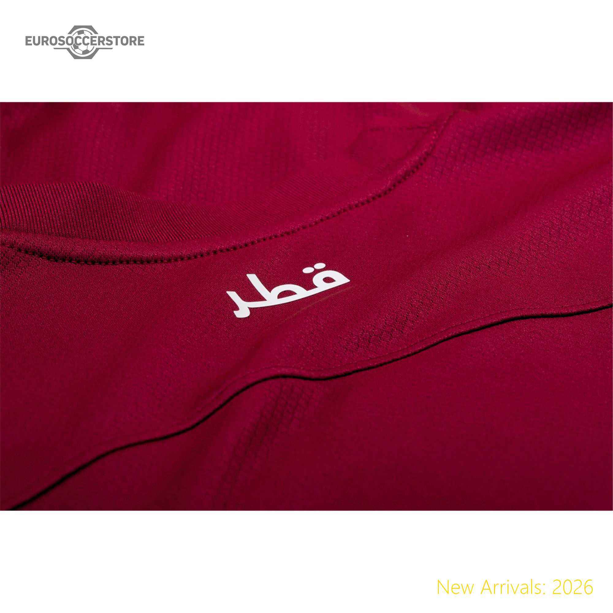 Premium-quality Men Qat Attacking Threat Home Jersey 2022