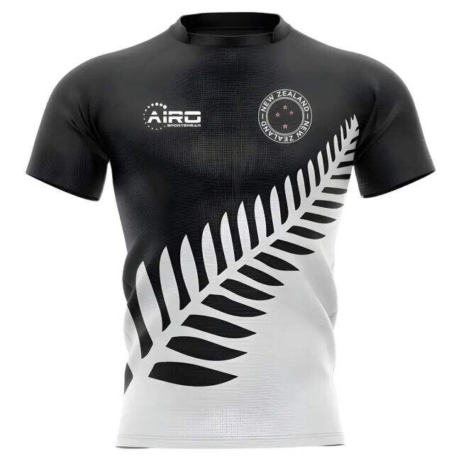 Womens Original 2025-2026 New Zealand Concept Jersey