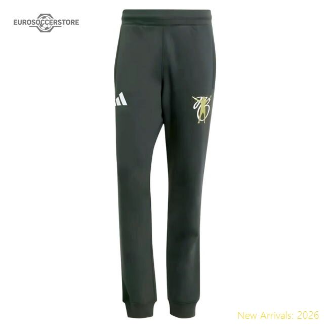 First-class 2024-2025 Jude Bellingham Tracksuit Bottoms (grey)