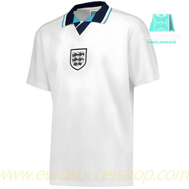 England National Team Premium Home Football Shirt
