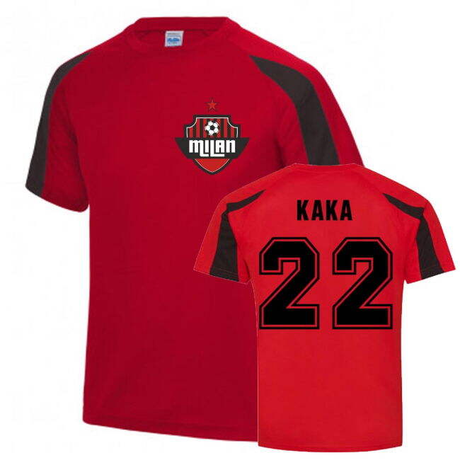 Kaka AC Milan Jersey (Adult)