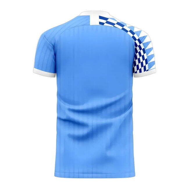 World Uruguay 2025-2026 Home Concept Football Kit (Libero) - Womens