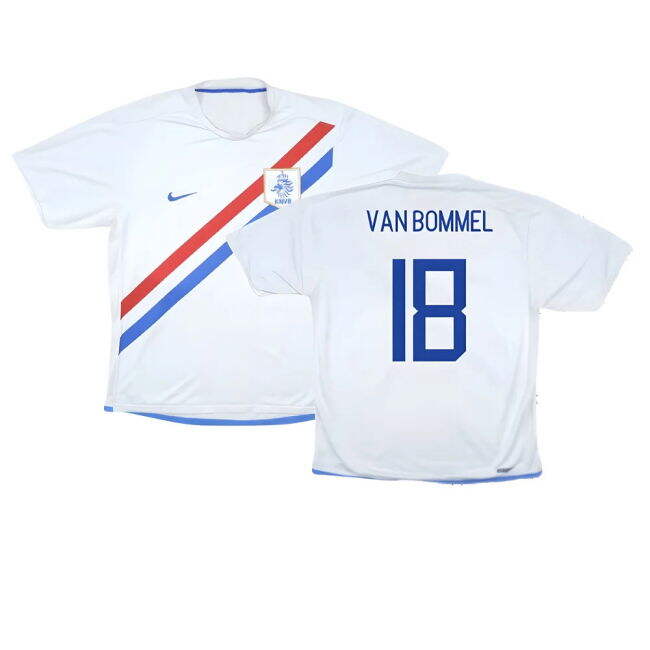 Holland Pro Away Jersey Holland #84