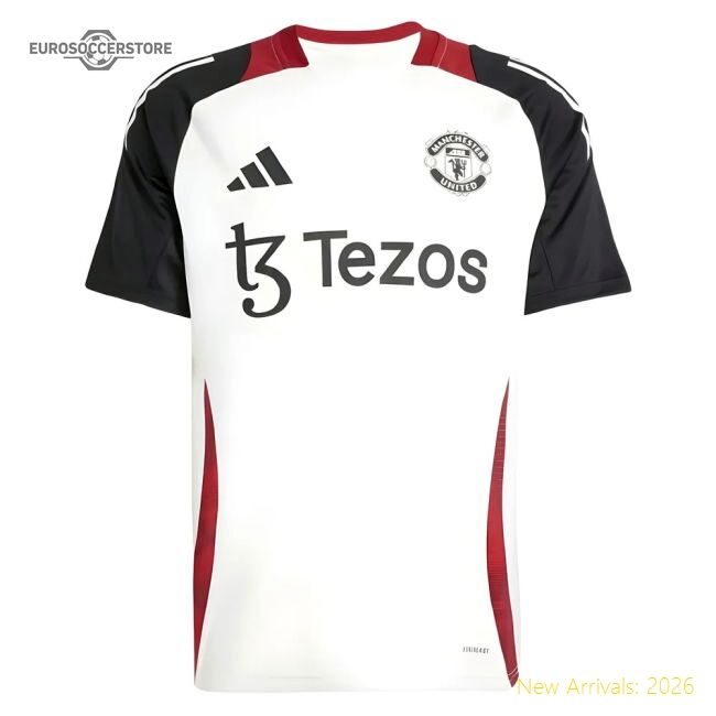 Official 2024-2025 Man Jersey - High Performance Training Wear