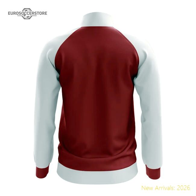 Football Team Premium Jacket (2024-2025) Performance Comfort