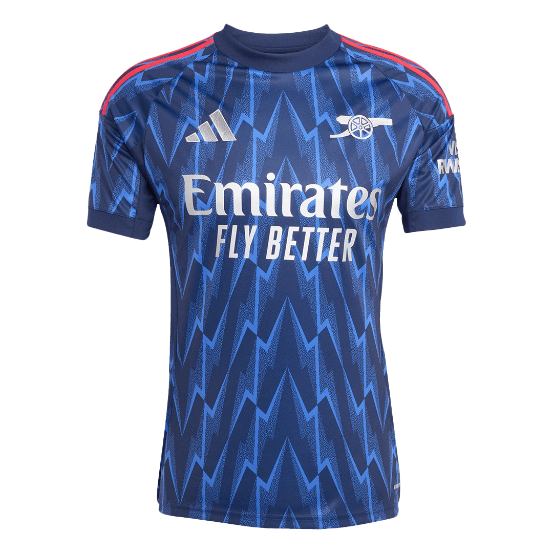 Arsenal Away Soccer Jersey 2025/26