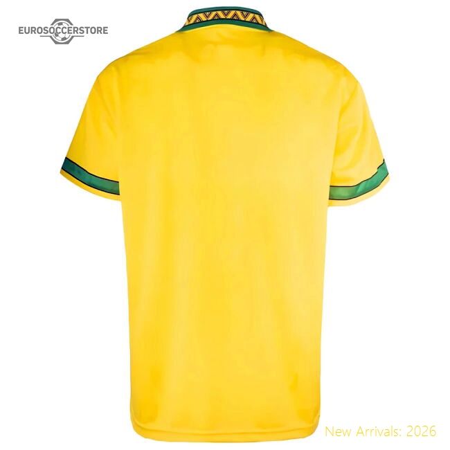 Norwich 1994 Home Retro Football Shirt (pukki 22) - Official Edition