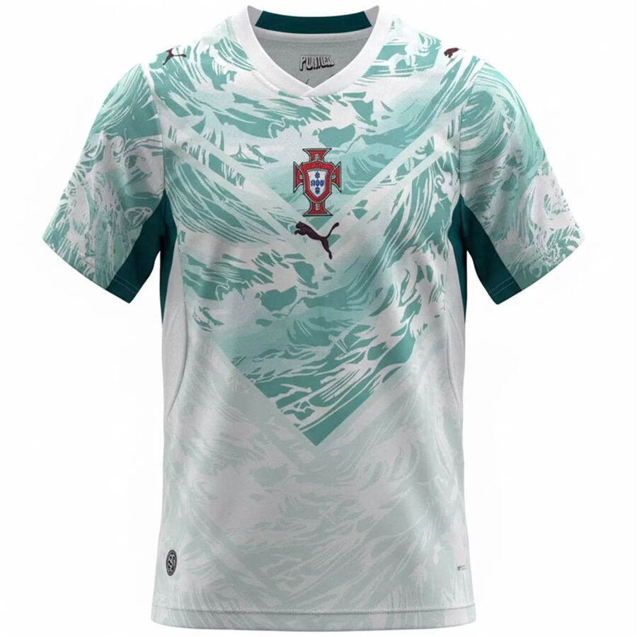 Portugal Away Football Shirt World Cup 2026 - World Cup Collection