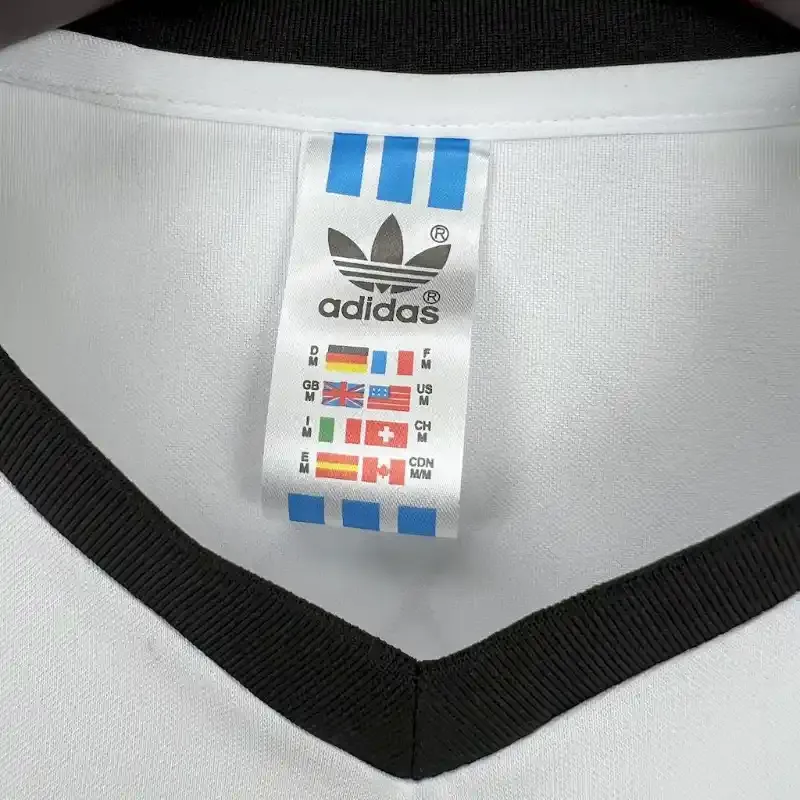 1980 Germany Jersey retro kit