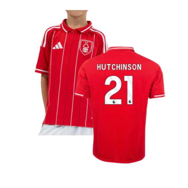 2025-2026 Nottingham Forest (forest) Home - Var7-9