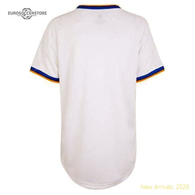 Premium Home Real Madrid Real Madrid Jersey 2021-2022 Flexible