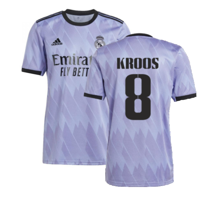Real Madrid 2022-2023 Away Jersey - Adult #53