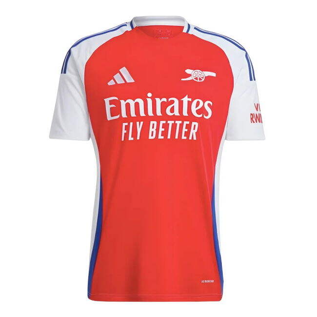 Arsenal Modern Home Jersey 2024-2025 #60