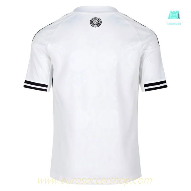 2025-2026 Fulham Home Shirt (Kids)