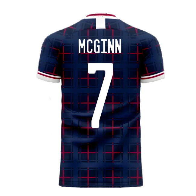 2025 Edition Lightweight Scotland Home Game Jersey