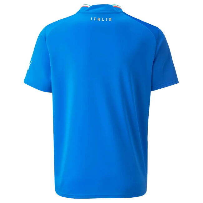 2026 Collection Italy Home Football Shirt 2022-2023 (Kids)