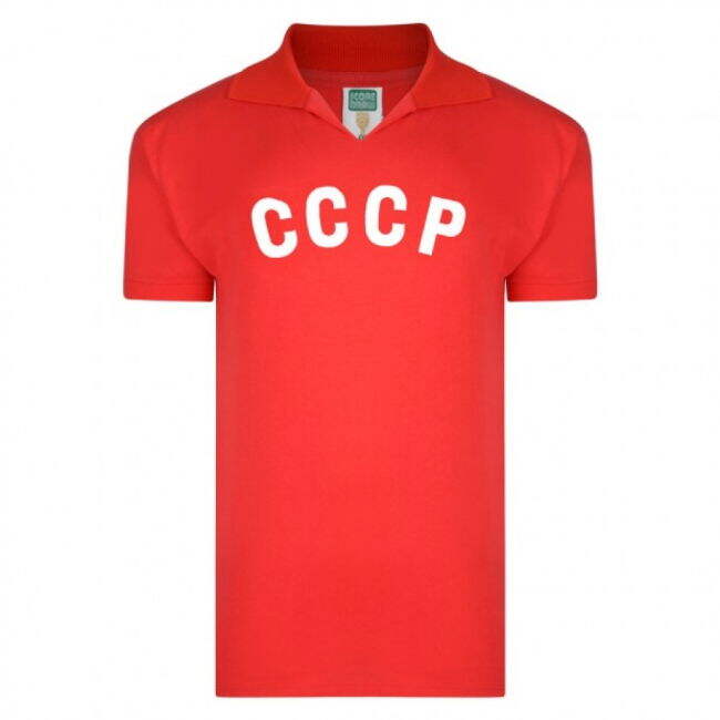Russia Limited Edition Jersey Score #15