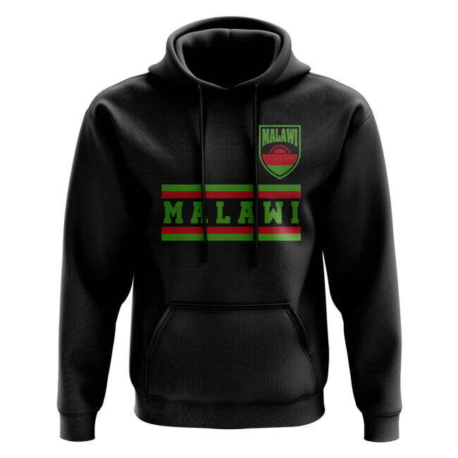Championship Championship Malawi Core Football Country Hoody (Black)
