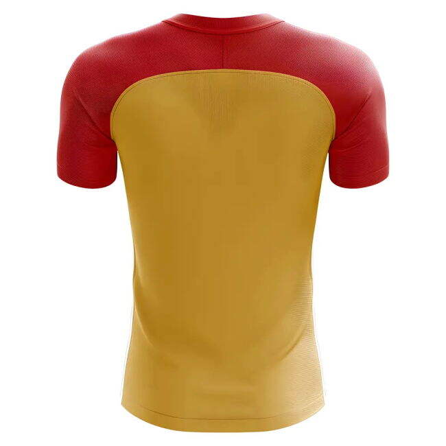 Limited-Edition 2025-2026 Bhutan Home Concept Football Shirt - Womens