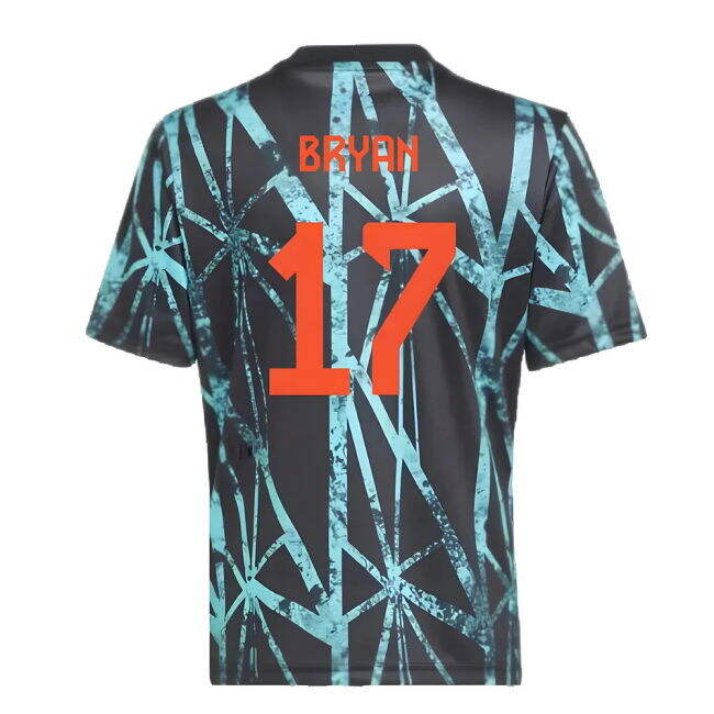 2024-2025 Bayern Shirt (Black)