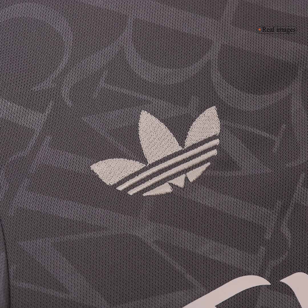 BELLINGHAM #5 Real Madrid Third Away Soccer Jersey 2024/25Authentic Ki