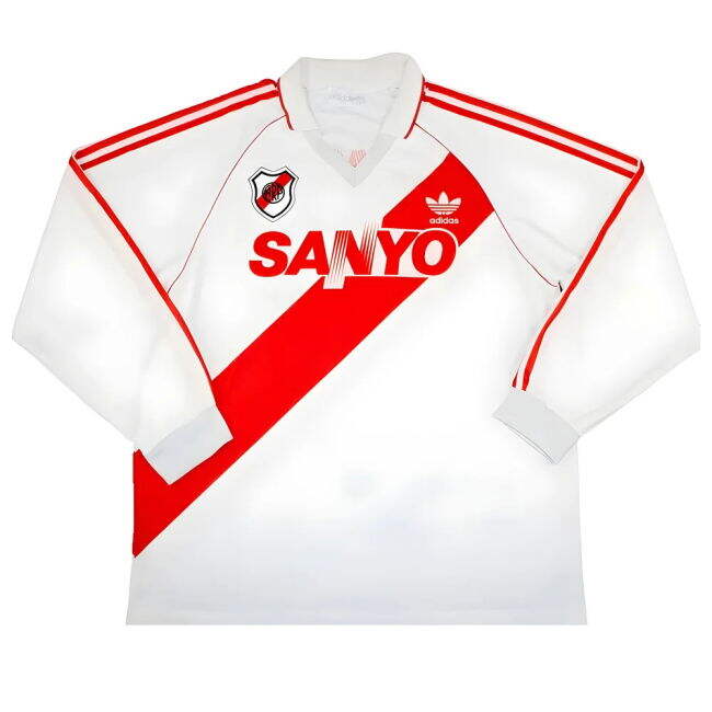High Quality Home Jersey River Plate #1993 Fashionable Fan Favor (v7)