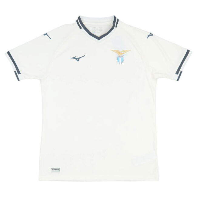 2025-2026 Lazio Away Shirt (Zaccagni 10)