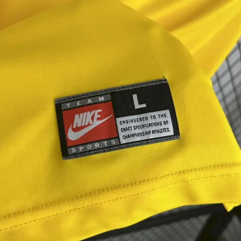 1997 Brazil Jersey retro kit