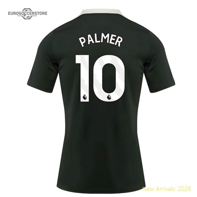 2025-2026 Chelsea Training Match-ready Jersey Palmer Umbro Pro