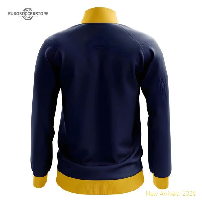 Football Team Jacket - Elite 2024-2025 Edition Performance