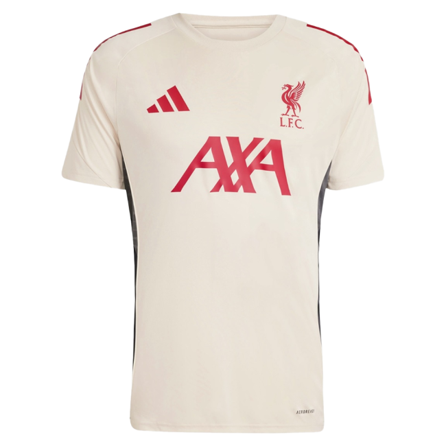 Shirt for Liverpool Training Jersey 2025-2026 (Adult