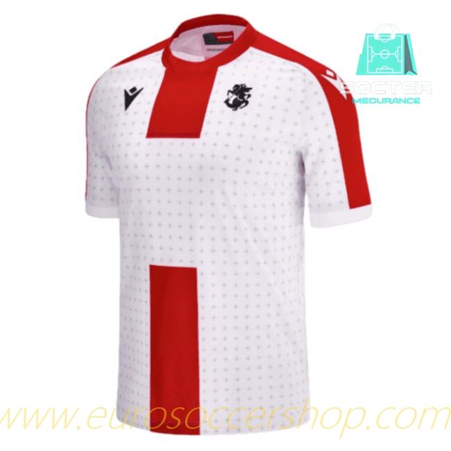 2024-2025 Season Georgia Home Shirt Youth Version