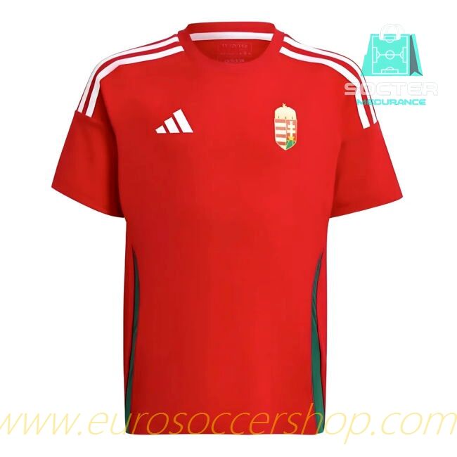 2024-25 Collection Hungary Home Youth