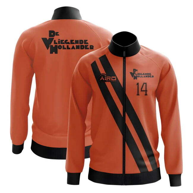 Pro Style Holland Top Level Concept Professional Jersey
