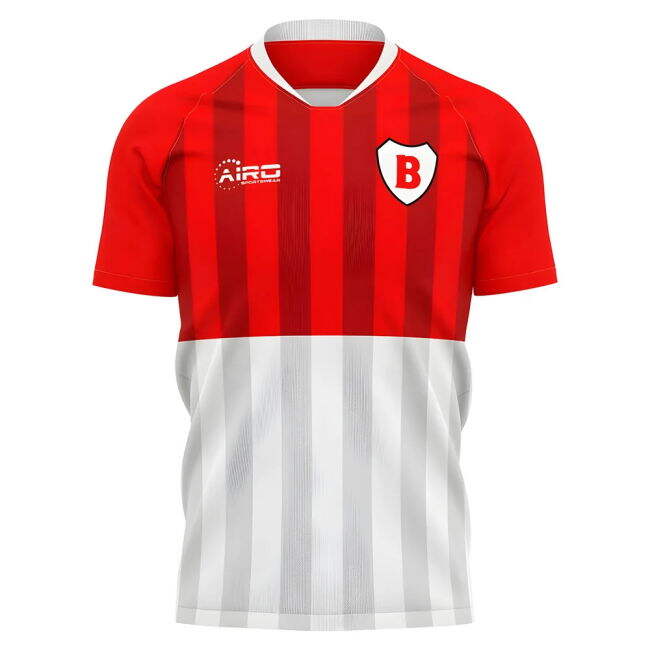 Official 2025-2026 Home - English League - Durable Fabric