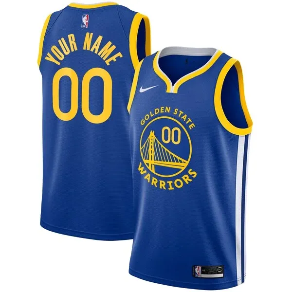 Golden State GSW Swingman Jersey - retro genuine - Icon Edition