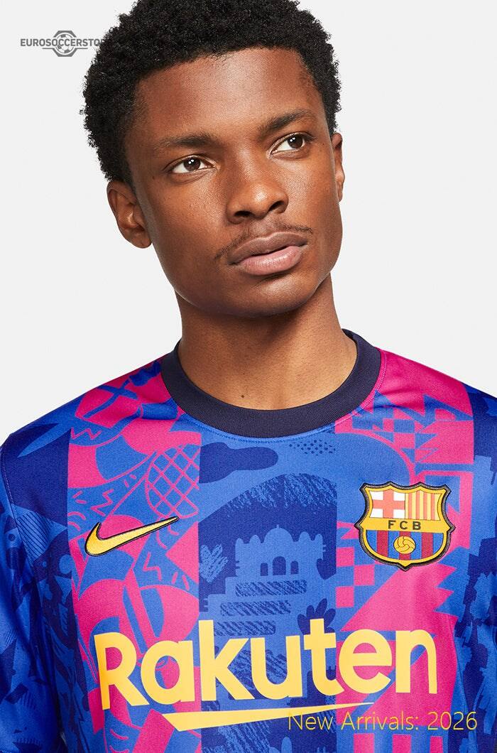 League Approved Top-grade Men Bar Iconic Player Third Jersey 2023