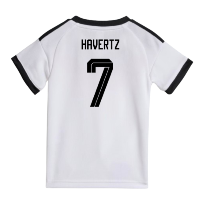 Germany 2026-2027 Professional Home Kit - Fashion-forward