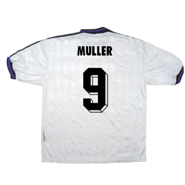 2025-2026 Bayern Munich Premium Away - Modern Comfort Fit