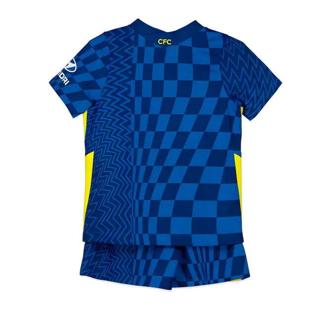Chelsea 2021-22 Home Mini Kit (XLB) (Mint)