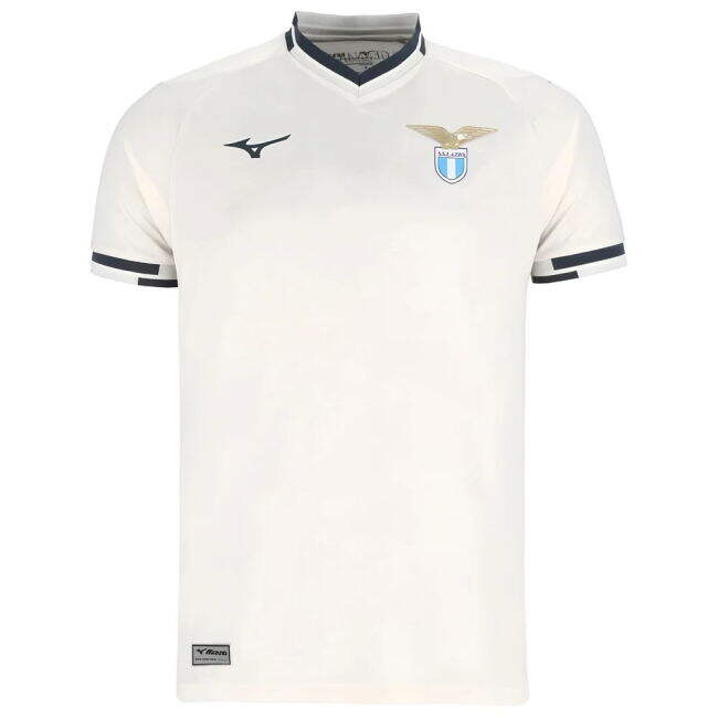 2025-2026 Lazio Away Shirt for (Junior